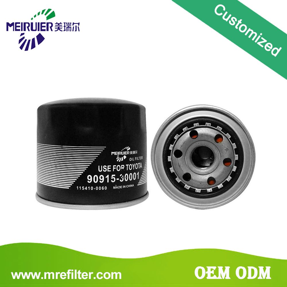 Factory Price Air Filter 90915-30001 for Toyota