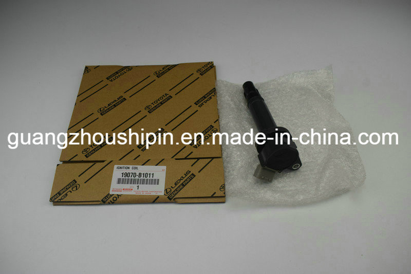 Ignition Part Wholesale Ignition Coil 19070-B1011 for Toyota