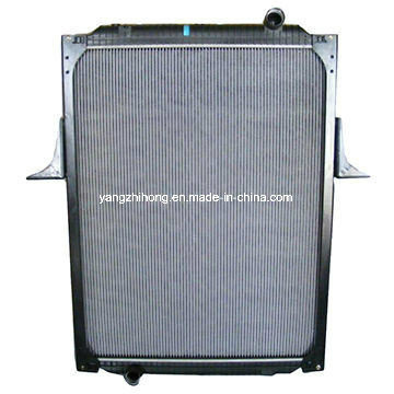 Premium Quality Auto Parts Truck Radiator for Renault '96-