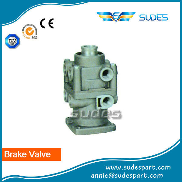 for Daf Foot Brake Valve 4613150170
