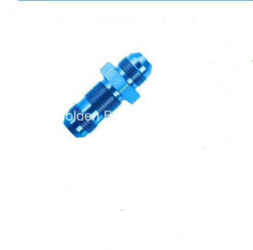 Bulkhead Male Adapter Fittings for Car Stystem