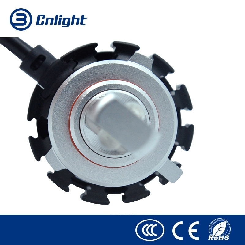 Cnlight Universal M1 9012 3000K/6500K LED Car Headlight Bulb