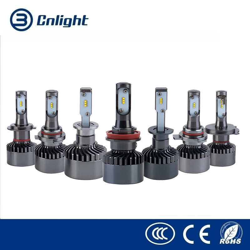 Auto Accessory Car LED Headlight Kit M2-H11 9007 9004 H13 H4 LED Headlight