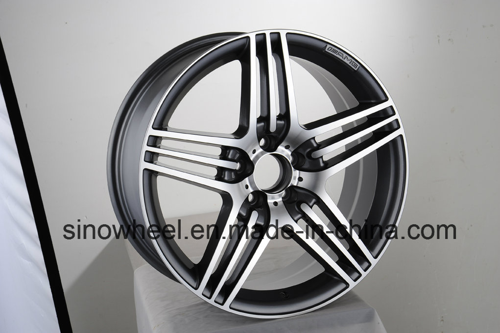 Smart Alloy Wheel Rim for Benz Reply Alloy Wheel Rim