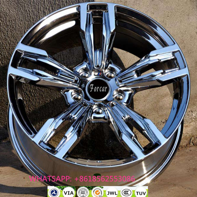 Aluminum Car Rims M6 Replica Alloy Wheels for BMW