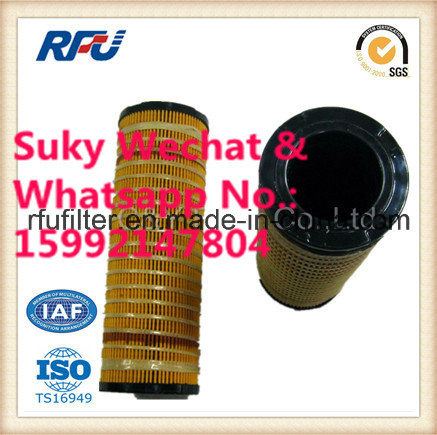 1r-0728 High Quality Oil Filter Auto Parts for Caterpillar (1R-0728)