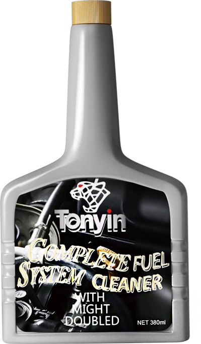 Powerful Complete Fuel System Cleaner with MSDS