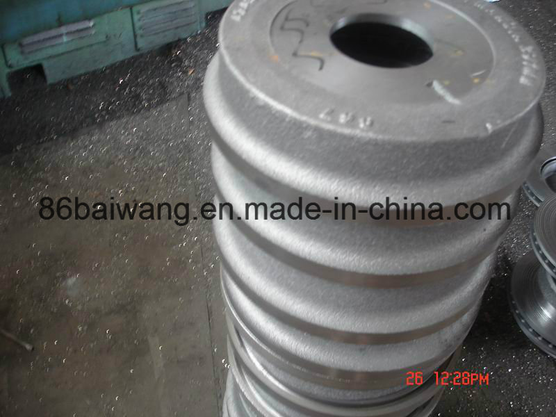 Auto Brake Drum 3570 Suit for Jananese Cars Series