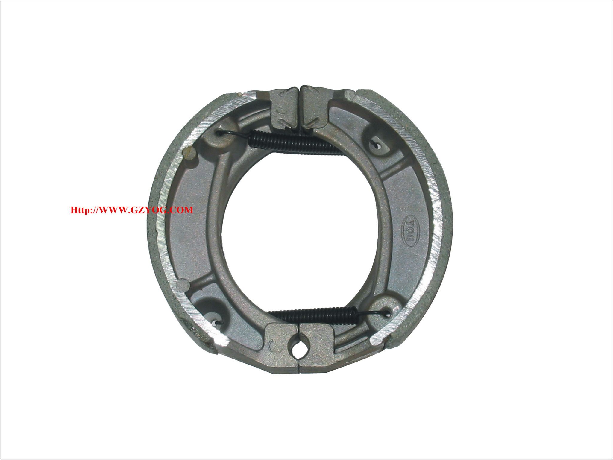 Motorcycle Accessories - Brake Shoe Zapata De Freno (NXR BROSS)