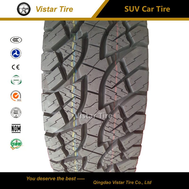 Radial PCR Passenger Car Auto SUV Tire (195/50r15, 215/50r17)