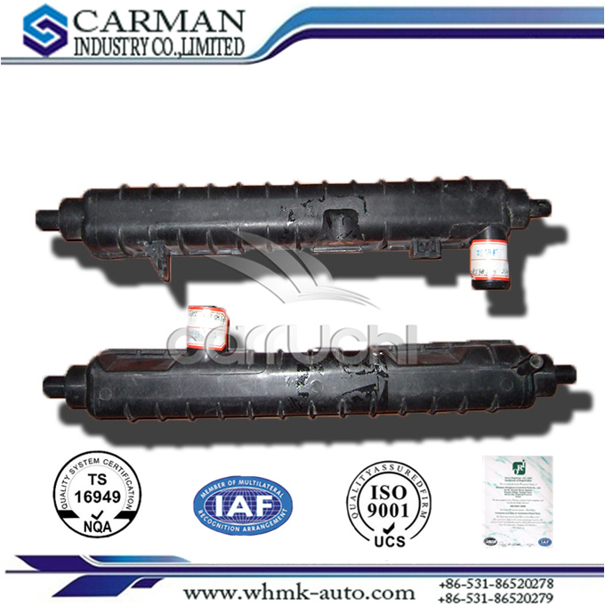 Plastic Car Radiator Tank for Deawoo Matiz up 228g Bottom 230g