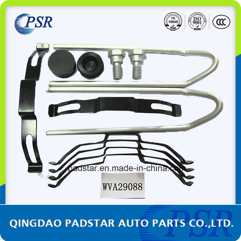 Auto Parts Brake Pads Repair Kits Accessories Supplier for Mercedes-Benz