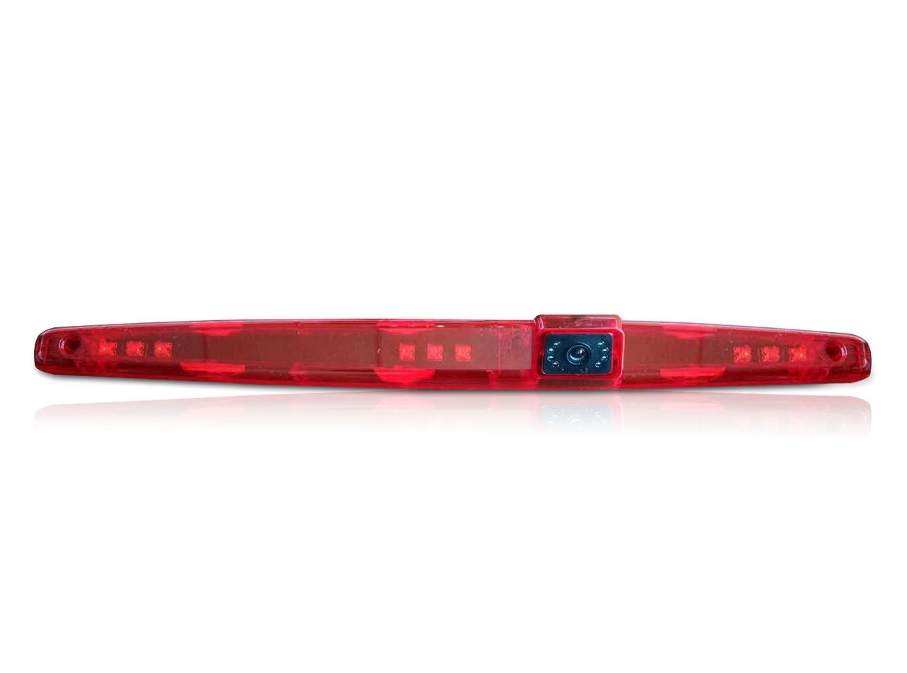 3rd Brake Light Camera for All Flat Surface