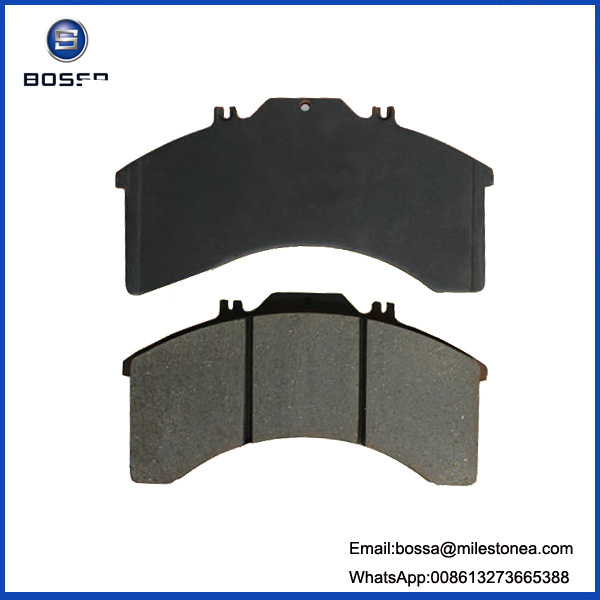 Brake Pad for Lveco Truck Wva29011