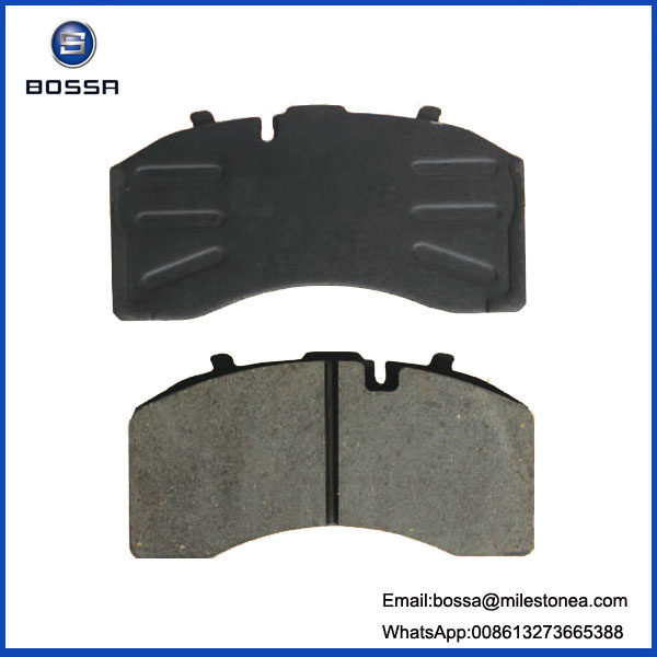 Disc Brake Pads for Mercedes Benz Truck Parts Wva29158