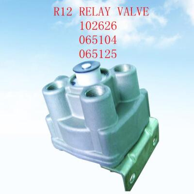 R12 Relay Valve OEM No. 102626 065104 065125