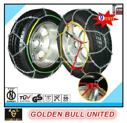 Kns 9mm Type-B1 Passenger Car Snow Chains