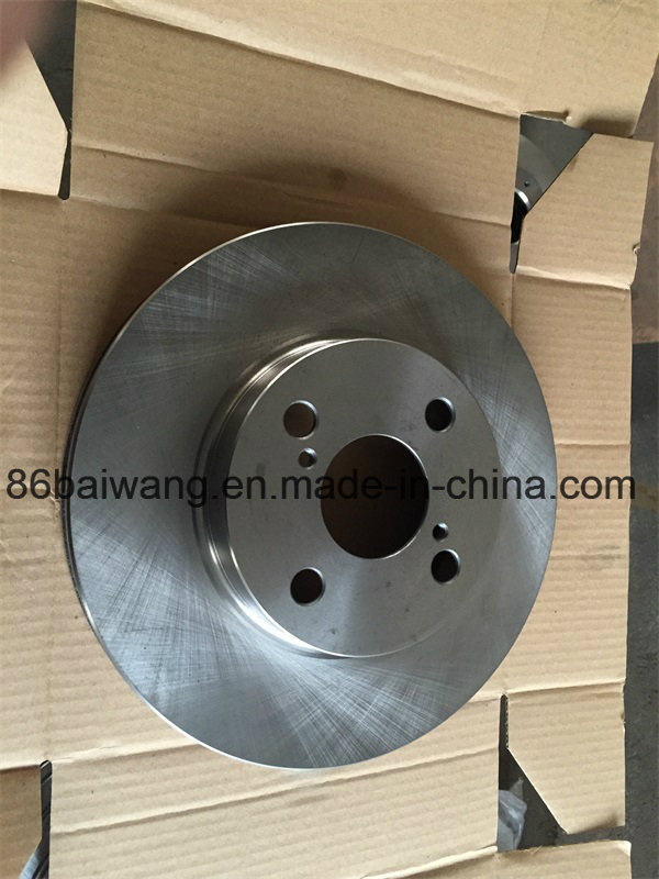 Brake Disc 43512-60040 for Toyota Car Series