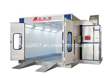 Spray Booths Type Car Paint Booth Price