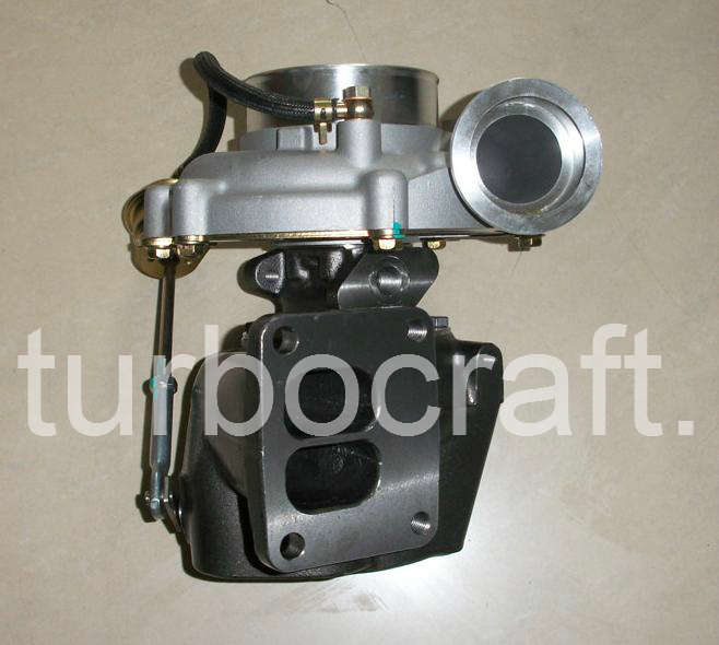 Turbocharger K27 Billet Compressor