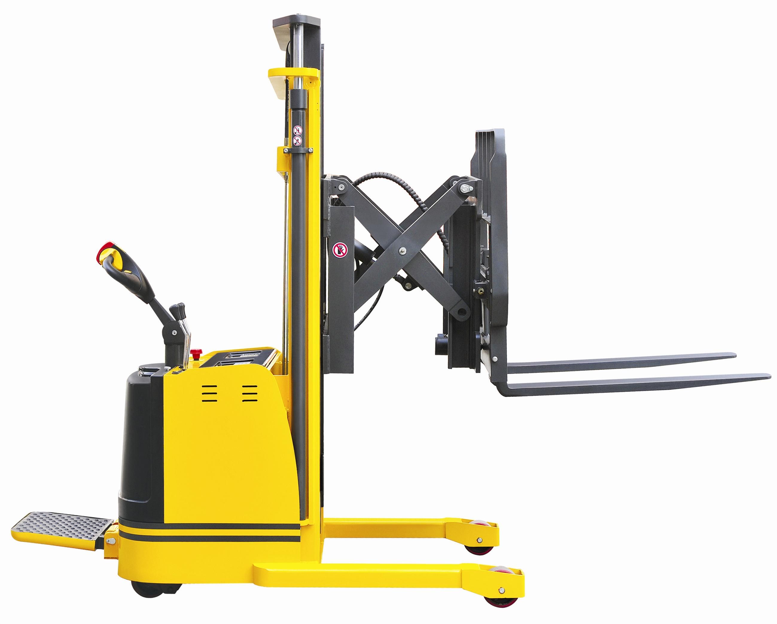 Electric Reach Stacker (hot sale for Australia market)