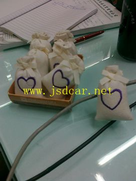 Fragrant Sachet / Fragrant Bag / Paper Air Freshener (JSD-H0019)