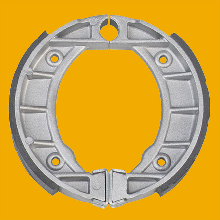 OEM Motorbike Brake Shoes, Motorcycle Brake Shoe for Motorcycle Parts