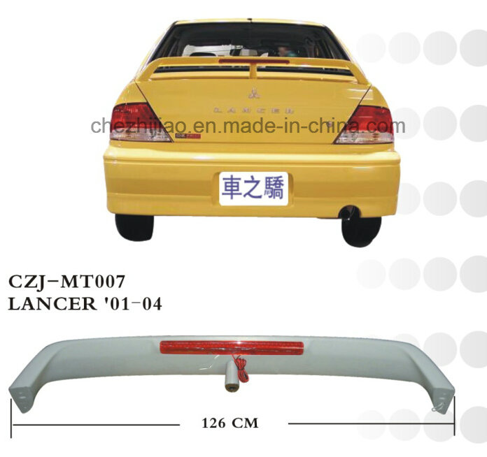 Spoiler for Lancer '01-04