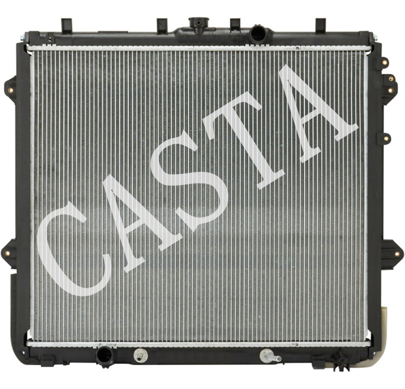 Auto Radiator for Prado Land Cruiser'11- Dpi: 13251