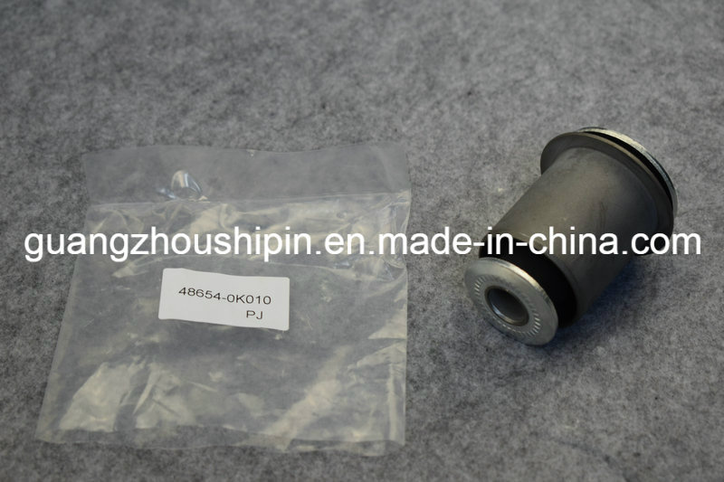 High Quality Auto Arm Bushing 48654-0K010 for Toyota Innova