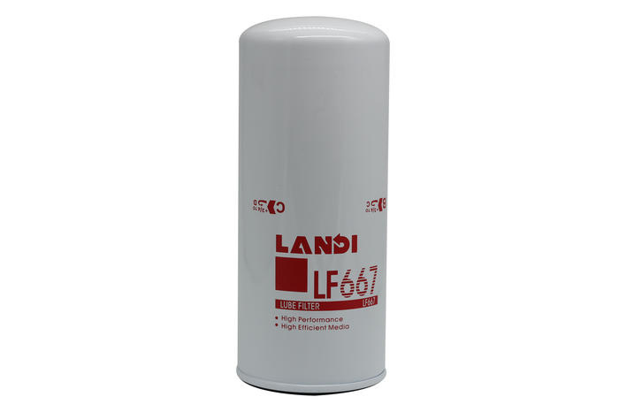 Oil Filter Lf667 for Cummins