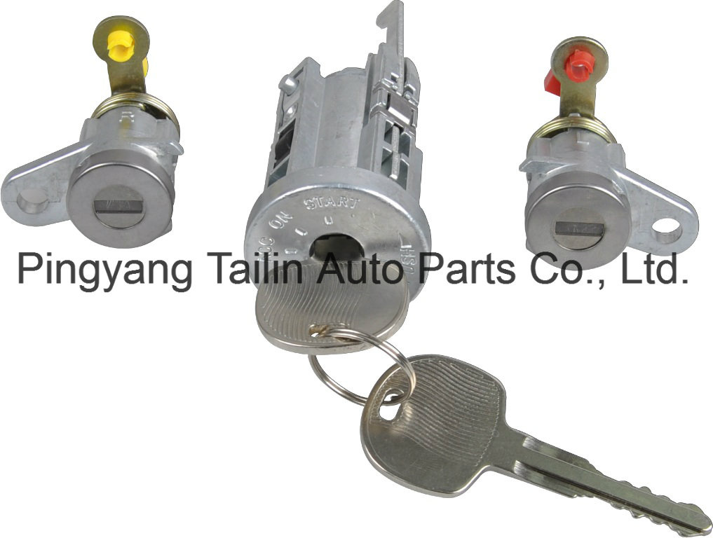 Isuzu Nls130 Ignition Switch Cylinder with Door Lock