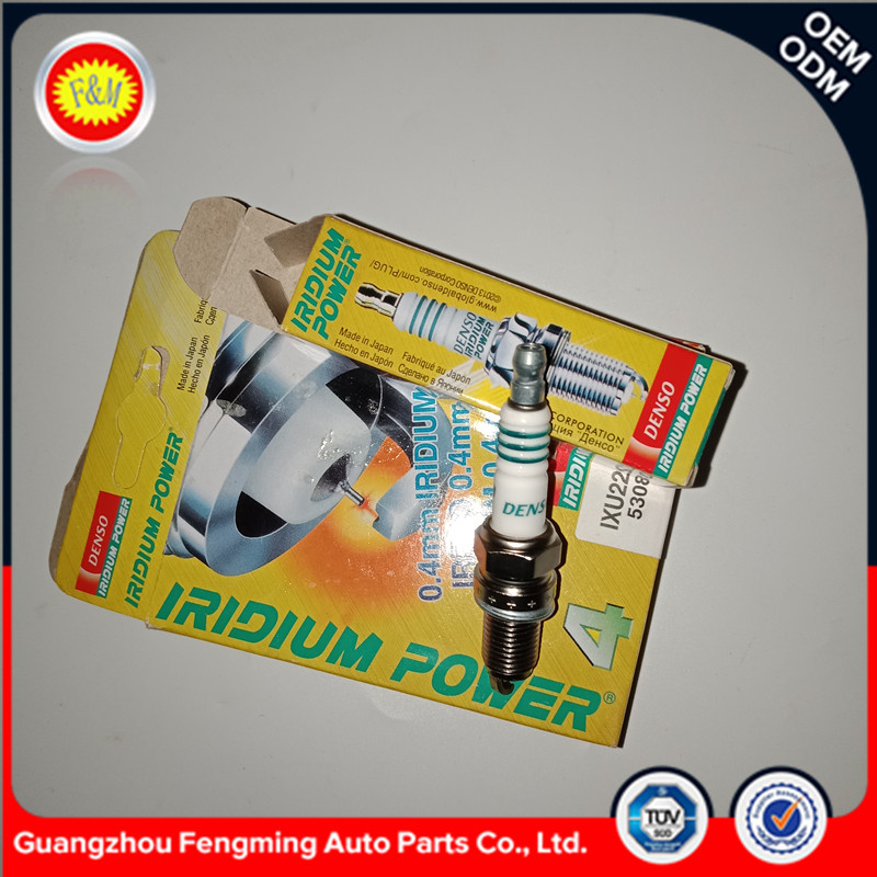 Auto Spark Plug for Car Iux22