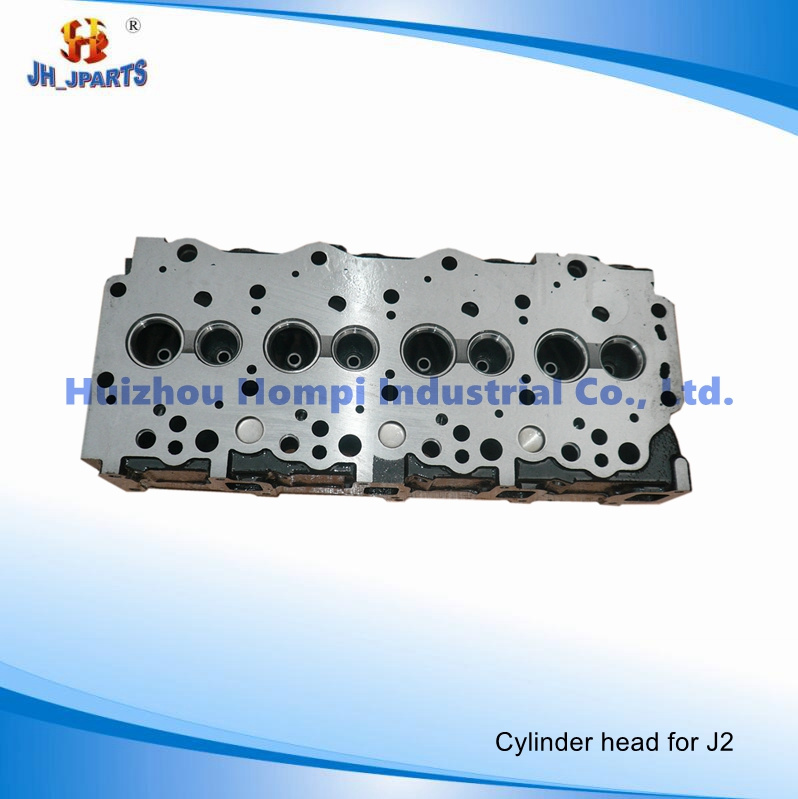 Engine Parts Cylinder Head for KIA J2 Ok65A10100 J3/Jt/B3/F8