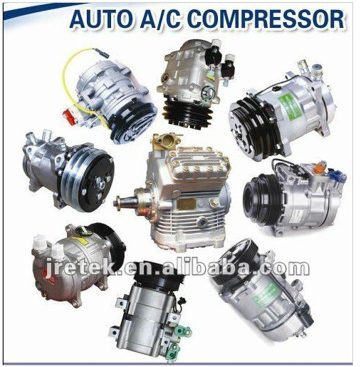 Universal Sanden Auto AC Compressor (SD5H14)