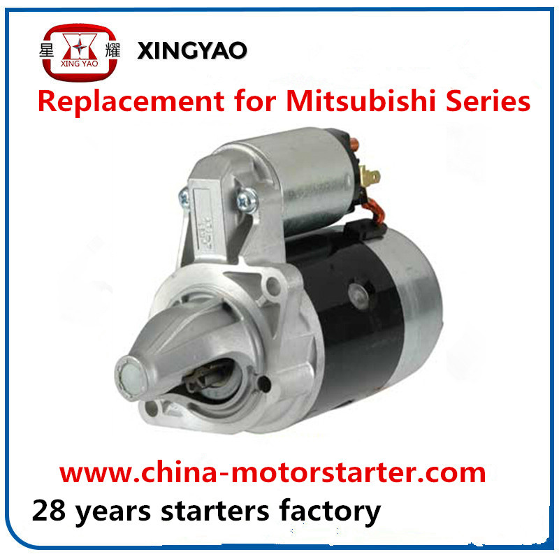 18162 (0.8kw/12V/t) Car Self Motor for Kubota Lawn Tractor
