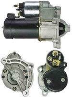 Starter Motor for Citroen Peugeot (D6RA572 D6RA100)