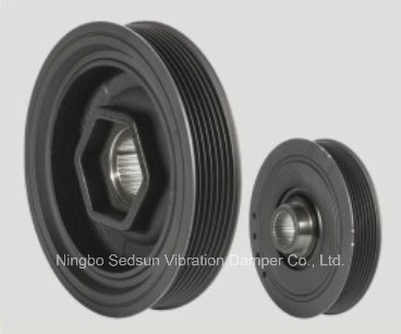 Crankshaft Pulley / Torsional Vibration Damper for Honda 13810rraa02