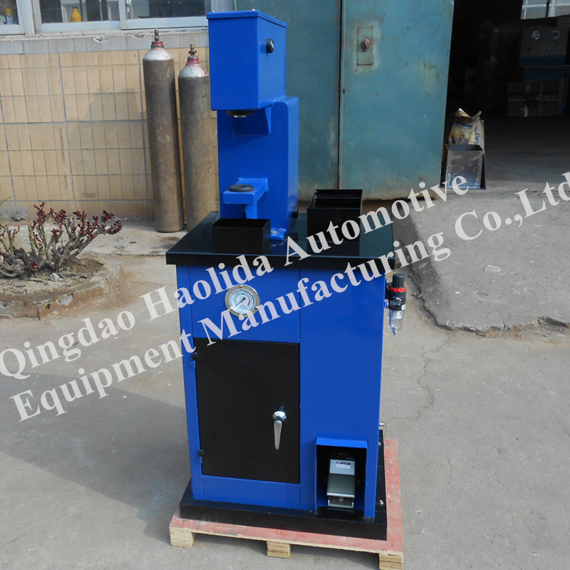 Truck Brake Shoe Riveting Machine