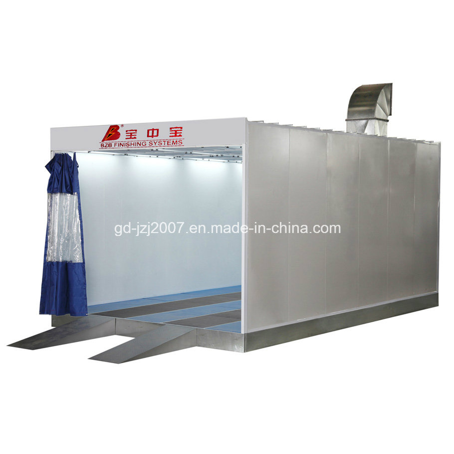 Hot Sale Auto Preparation Station