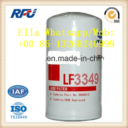 Lf3349 Oil Filter Auto Parts for Fleetguard (LF3349)