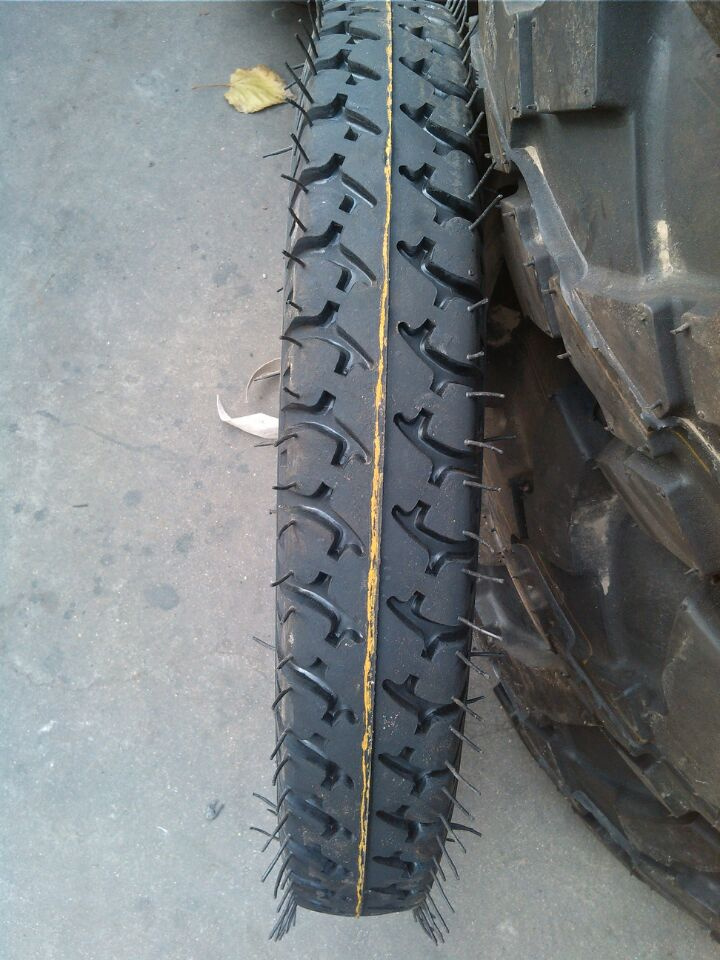 Light Truck Tyre, (4.50-10, 5.00-16) Lug&Rib Tyre, Tricycle, Three-Wheeled Bicycle Tyre Trikes Tyre