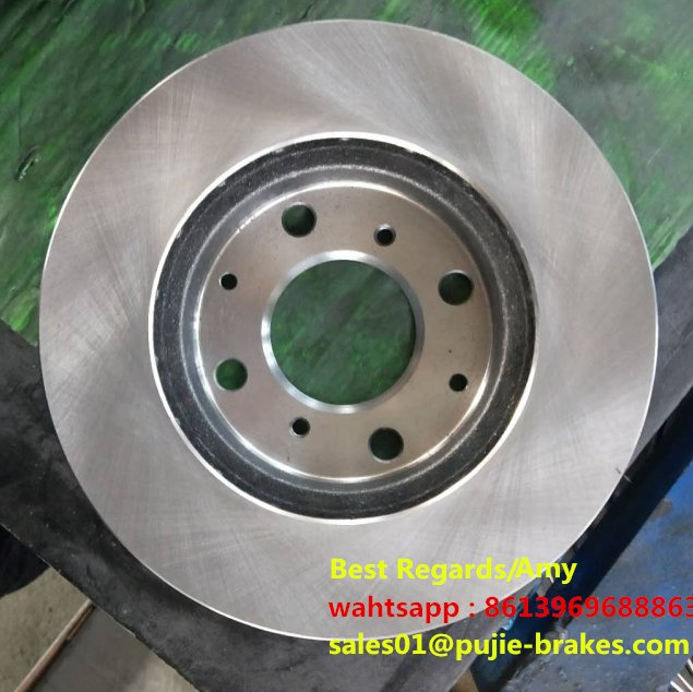 Dr6246 Brake Disc for Japanese Car