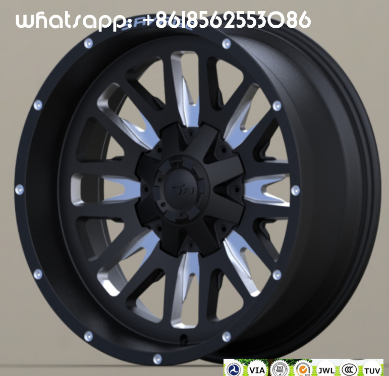 20inch*10 Offroad Car Alloy Wheel Rim From Factory Forcar