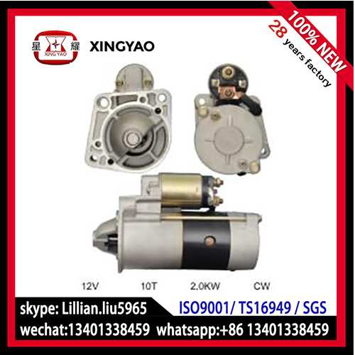 M2t88473 Auto Engine Starter Motor for Chrysler Grand Voyager