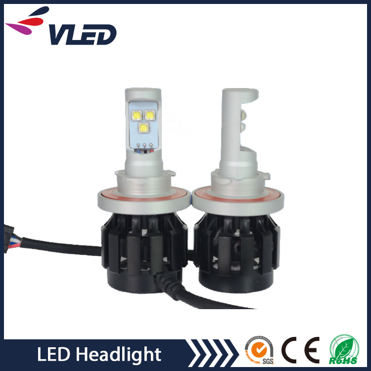 Hot Sell 60W 6400lm H13 LED Car Headlight Hi/Lo