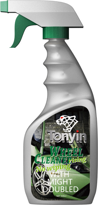 Acid Free Wheel&Rim Cleaner for Car Care