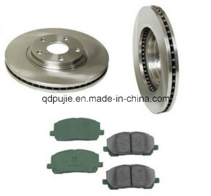 OE 43512-48030 Brake Disc for Car