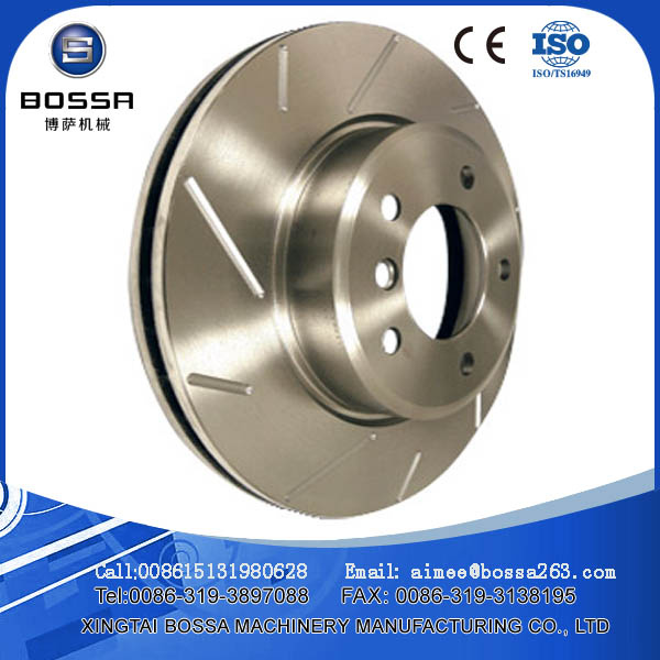 China Manufacturer Brake System Brake Disc/Brake Rotor