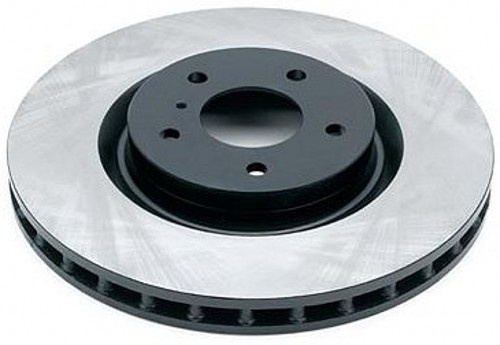 SGS Certificate and TS16949 Certificate Approved Brake Discs